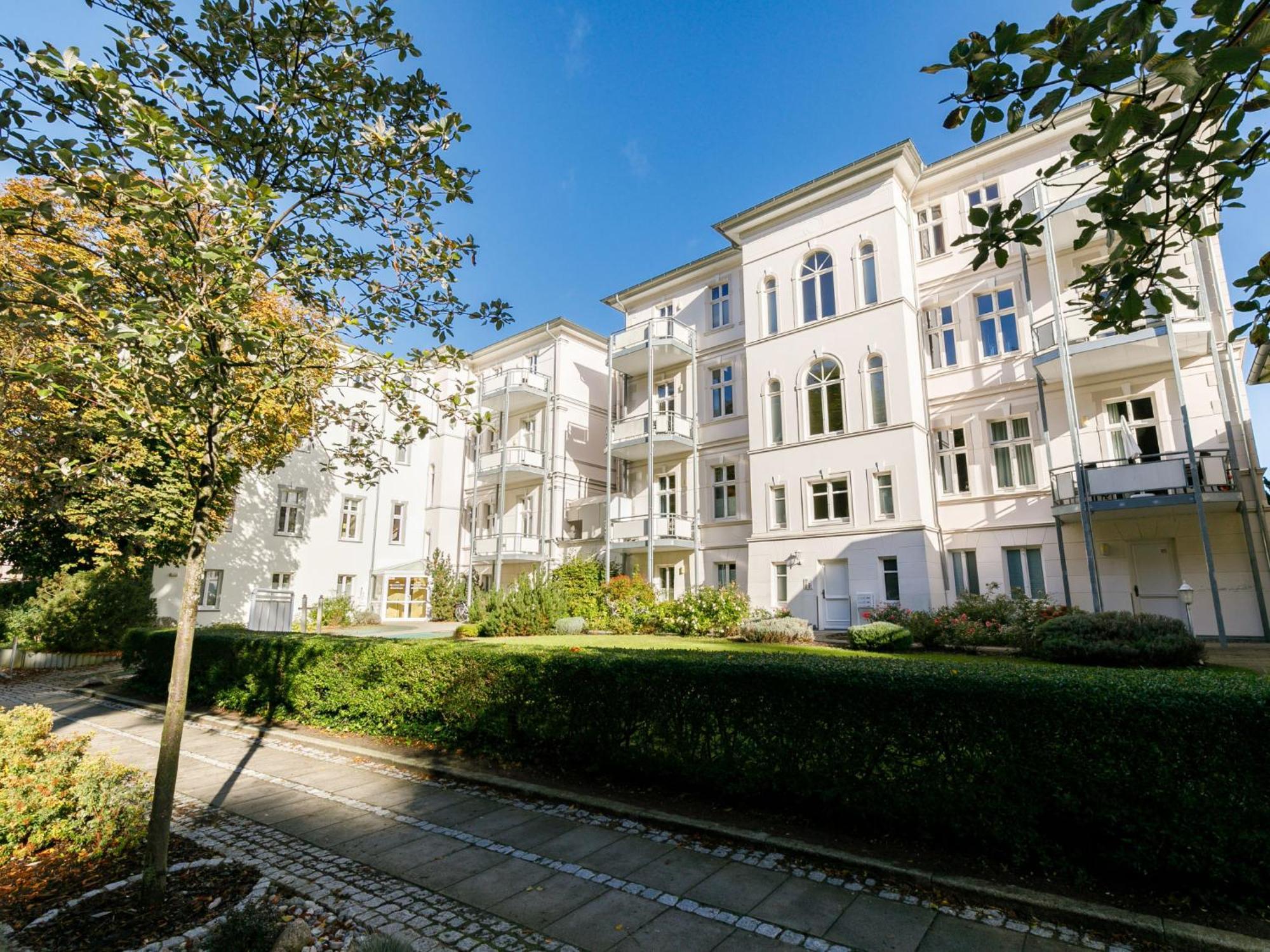 Apartment Zinnowitzer Hof-5 By Interhome Exterior photo