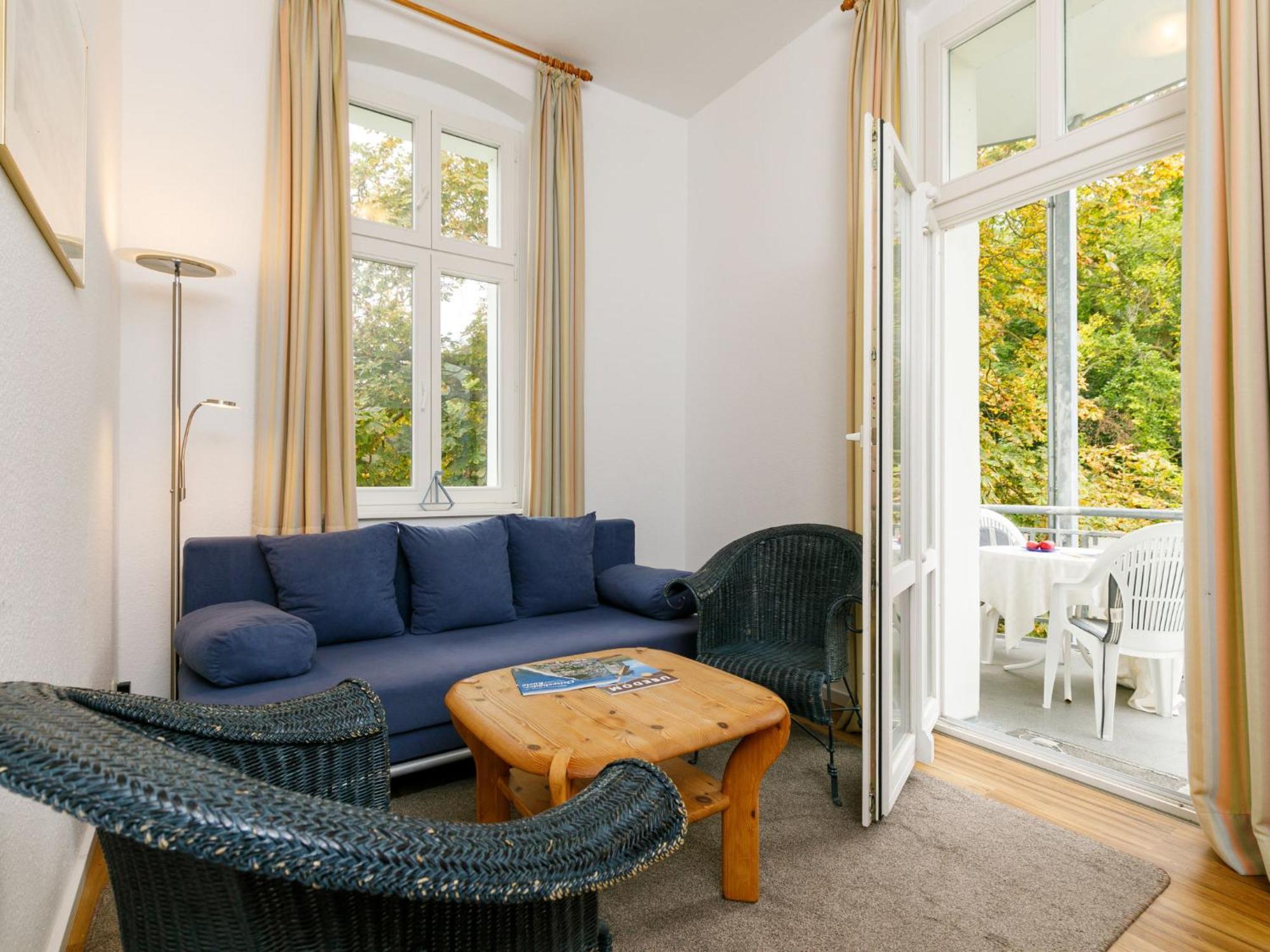 Apartment Zinnowitzer Hof-5 By Interhome Exterior photo