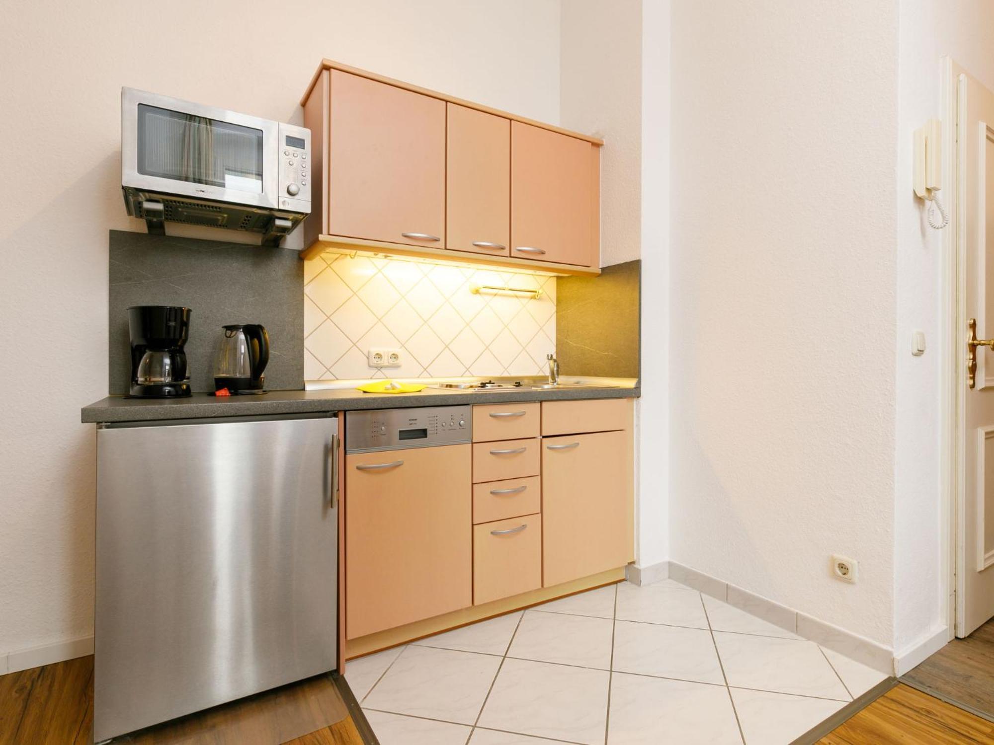 Apartment Zinnowitzer Hof-5 By Interhome Exterior photo